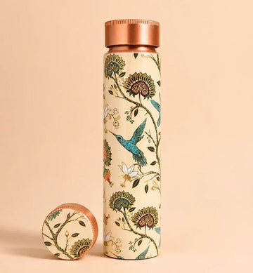 Premium Designer Copper Water Bottle UK - 2026 Buying Guide