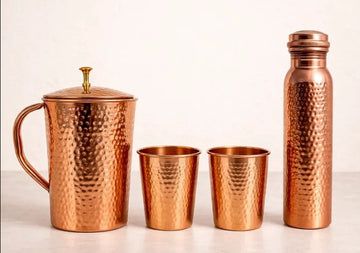 Buying Pure Copper Drinkware in the UK | 2026 Guide