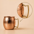 Copper mug 