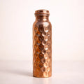 Copper water bottle 