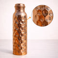 Copper water bottle 