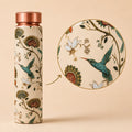 Decorative water bottle