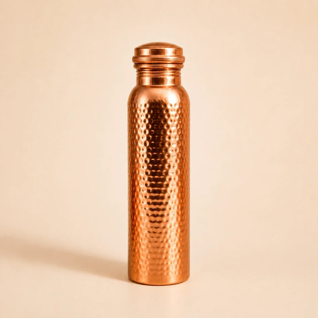 Copper water bottle 