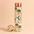 Decorative water bottle 