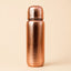 Pure Copper Jumbo Bottle - 2 Litres | Handcrafted & Luxury