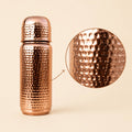 Copper thermos